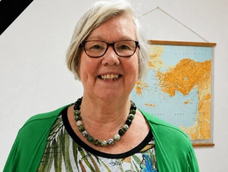 Anne-Marie (1957. december 28. – 2026. június 4.)